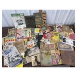 Mixed ephemera