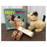 Peppy Puppy battery operated remote control