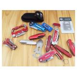 Knife Lot - see photos
