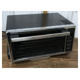 Toaster oven
