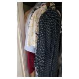 Group vintage dresses