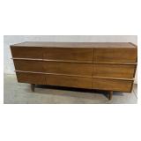 John Cameron  9 Drawer Dresser 70x19x32