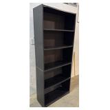 Bookcase 28x12x72