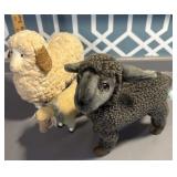 3 Vintage sheep department 56
