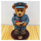 100th Anniversary of Teddy Bear Statue 1902-2002