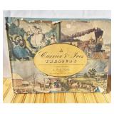 1955 Currier & Ives HC Book. Filled with great