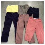 Ladies pants - most size 12