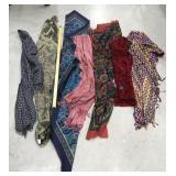 Ladies scarves