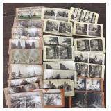 stereoscopic view Slides - Los Angeles,