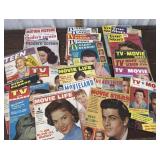 Vintage magazines- TV and Movies, true Story etcï¿½