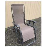 Zero gravity chair