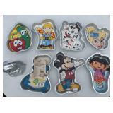 Wilton Cake Pans