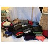 Large lot of ladies clothing- dresses,