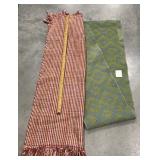 2 runner Throw rugs