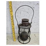 Dietz railroad lantern