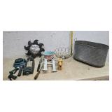 Galvanized boiler, garden related