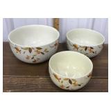 3 Hallï¿½s Superior Quality Kitchenware Jewel Tea