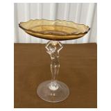 Cambridge amber nude stem compote