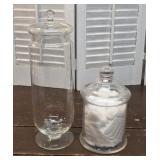 2 Storage Jars