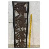 Iron grate 46x13
