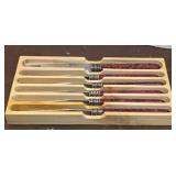 Set Lorena sharp knives