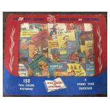 The little Library for Little Folks - incl Sambo