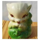 Shawnee Planter-Big Eyes Kitty