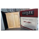 Brand new estate by RSI bathroom storage cabinet