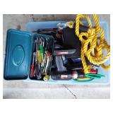 Tool Bin & Small Tool Box