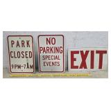 3 Signs