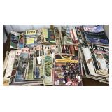 Magazines- Better homes & gardens, Radio &