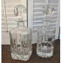 2 Cut Glass Decanters