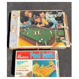 MB Bumper Pool & Montclair Pool