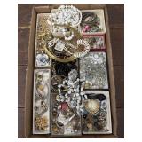 Box is pretty costume Jewelry