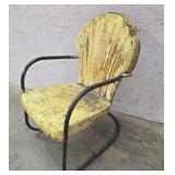 Spring chair