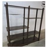Bookshelf 58"16"58"