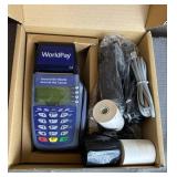 World Pay Credit Card Terminal NOS