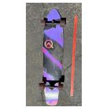 Long Quest Skateboard
