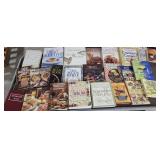 Nice cookbooks - located in building 2