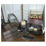 Storage boxes, storage bags, hangers, wire racks,