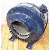 Duct in-line 6" Blower. Tested/working