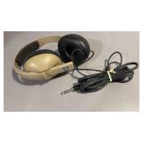 Vintage Koss k/7 k7 Dynamic stereo phone stereo