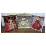 Holiday & Special Edition Barbie dolls