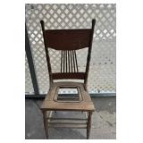 Antique Project Chair