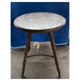 Project Round Top Table