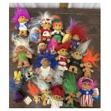 Box of trolls - Russ and Norfin