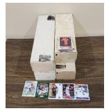 4 Boxes of Misc Sports Cards - Different sports
