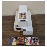 3 Boxes of Basketball Cards from