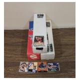 3 Boxes of Basketball Cards - Basketball Cards