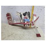 Farm whirly gig